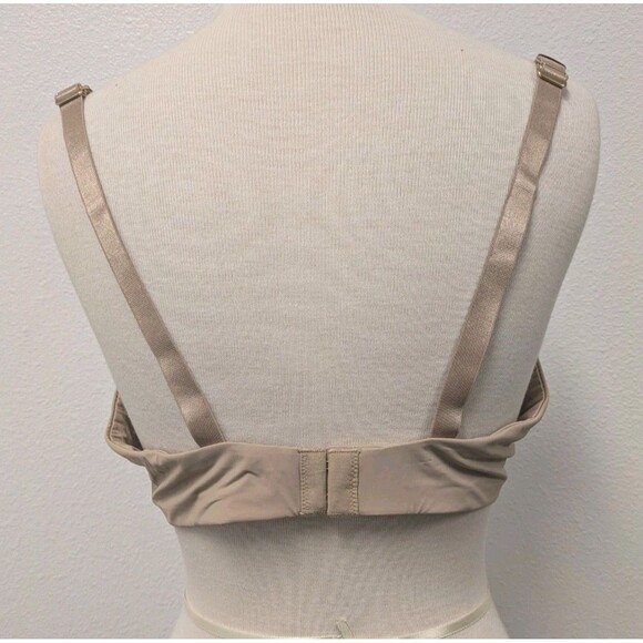 Thirdlove Womens Beige Nude 24/7 Classic T-Shirt Bra 40C - Picture 8 of 11